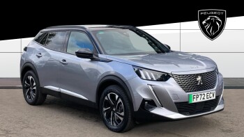 Peugeot 2008 100kW GT 50kWh 5dr Auto Electric Estate